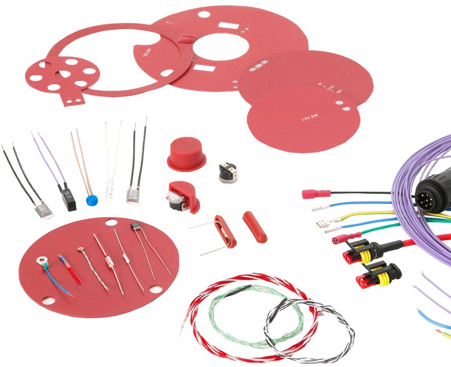 Silicone Heater Mats & Pads