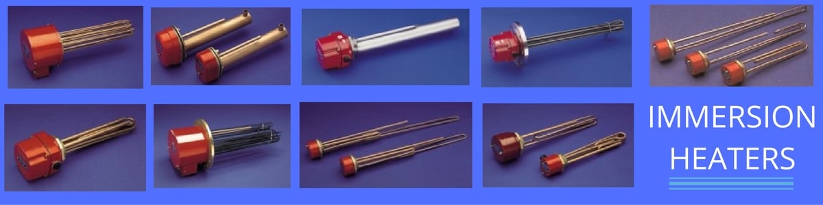 Immersion Heaters