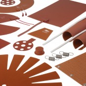 Silicone Heaters & Pads