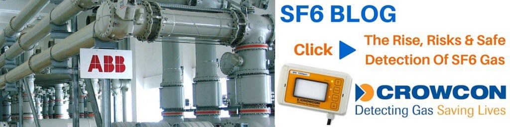 Detecting Gas In Substations Using Crowcon Gas Detectors