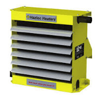 HHP2 – Hydronic High Performance Heater (Horizontal & Vertical)