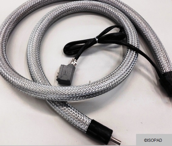 Isopad Heated Hoses