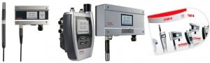 Rotronic Humidity & Temperature Sensors