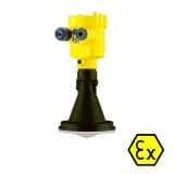 VEGAPULS 61 Non-Contact Radar Level Sensor In the Food & Beverage Industry