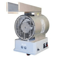 WCH1 – Washdown & Corrosion Resistant Industrial Unit Heater