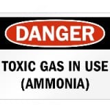 Ammonia Gas Detection – NH3 Gas Dangers & Detectors