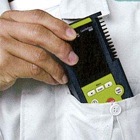 Crowcon Laser Methane Mini Gas Detector - Zone 2 Hazardous Area Gas Detection
