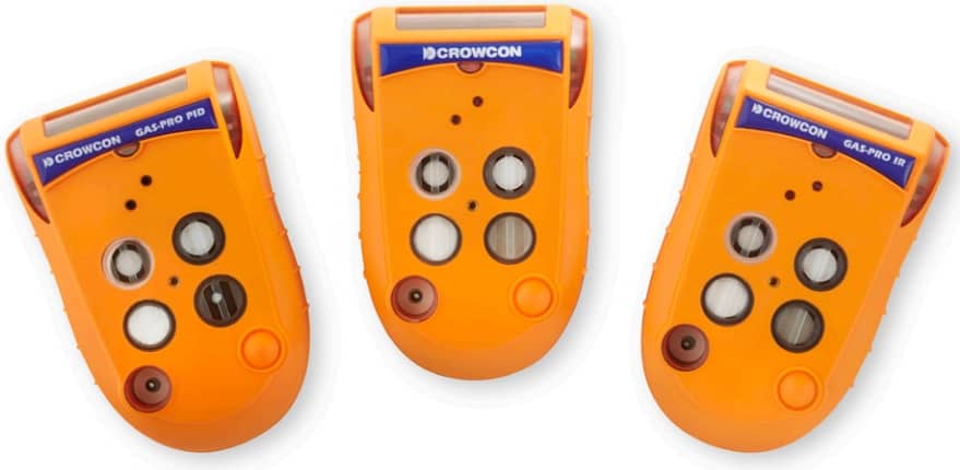Crowcon Gas-Pro IR Gas Detector