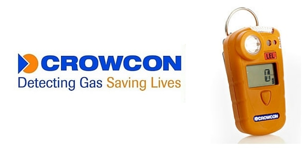 Crowcon Gasman Portable Gas Detectors