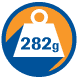 Crowcon T4 Gas Detector - Weight