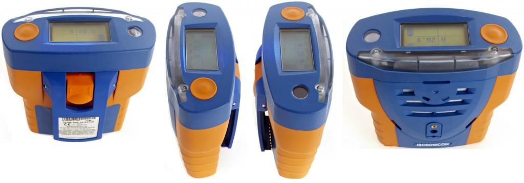 Crowcon Tetra Gas Detector