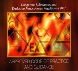 Dangerous Substances and Explosive Atmospheres Regulations 2002 (DSEAR)