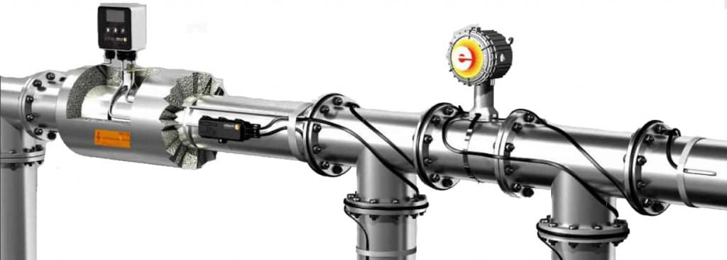 Eltherm Heat Trace Frost Protection For Pipework Can Be Used in Hazardous & Non-Hazardous Areas