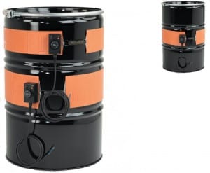 Holroyd HSSD Side Drum Heater