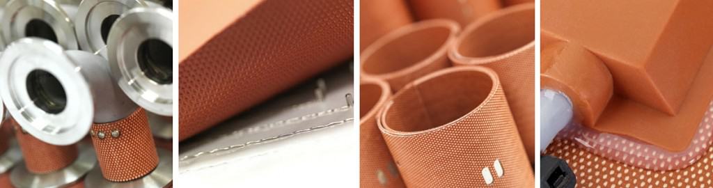 Silicone Heaters
