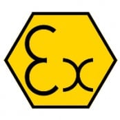ATEX European Hazardous area certifications