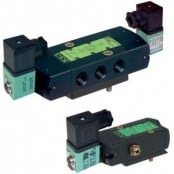 Flameproof Solenoid Valves Ex d | ASCO 551, 552, 553 Valves