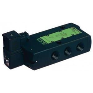 ASCO 551 Series, 5 Way ¼ Pilot Operated Solenoid Valve