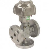 ASCO T398 3 Way Pressure Operated Valve