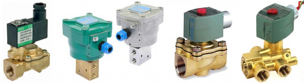 ASCO Valves
