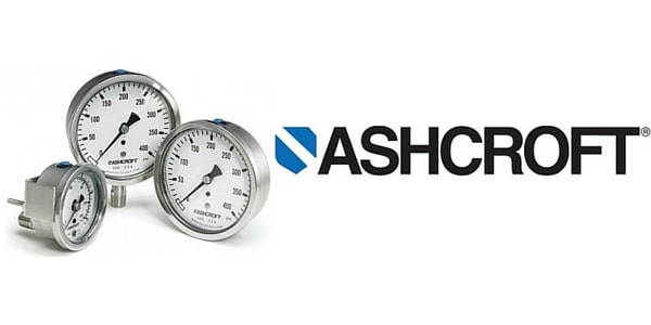 Ashcroft 1008S SL 63-100mm Pressure Gauge 1.6 Accuracy
