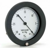 Ashcroft 1017 Pressure Gauge