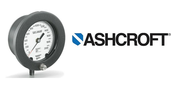Ashcroft 1082 Test Gauge