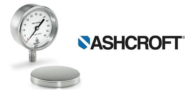 Ashcroft 1084 Tes -Gauge