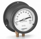 Ashcroft 1125 Differential Pressure Gauge