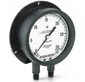 Ashcroft 1127 Differential Pressure Gauge