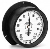 Ashcroft 1128 Differential Pressure Gauge