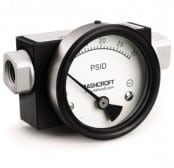 Ashcroft 1130 Differential Pressure Gauge