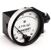 Ashcroft 1132 Differential Pressure Gauge