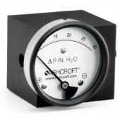 Ashcroft 1133 Differential Pressure Gauge