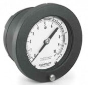 Ashcroft 1187 Low Pressure Bellows Gauge