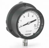 Ashcroft 1189 Low Pressure Bellows Gauge