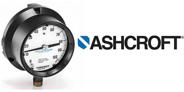 Ashcroft 1379 Duragauge Pressure Gauge