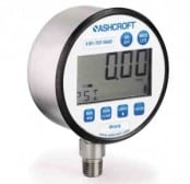 Ashcroft 2084, 2086 and 2089 Digital Test Gauge