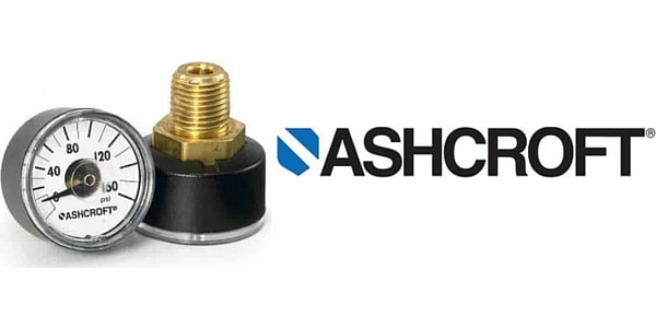 Ashcroft 23DDG Pressure Gauge