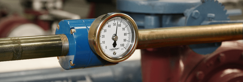 Ashcroft Pressure & Temperature Instrumentation
