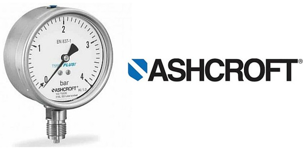 Ashcroft T5500 Pressure Gauge
