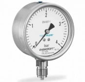 Ashcroft T5500 Process Pressure Gauge