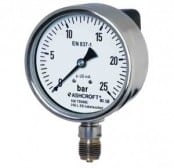 Ashcroft T5500E Process Gauge with Output