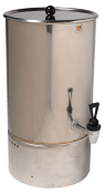 EXHEAT FP-U Hazardous Area Bulk Water Boiler – ATEX Certified Zone 1 & Zone 2