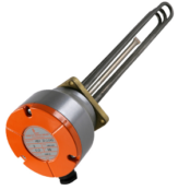 EXHEAT HB | Rod-Type Industrial Immersion Heaters