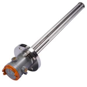 EXHEAT RFA-CA Flameproof Cartridge Heaters - ATEX 