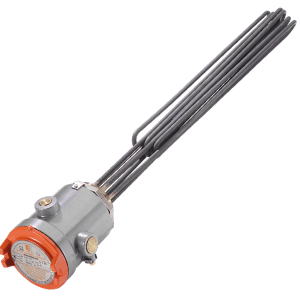 EXHEAT RFA Flameproof Rod-Type Heaters - ATEX 