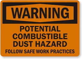 Flammable Dusts