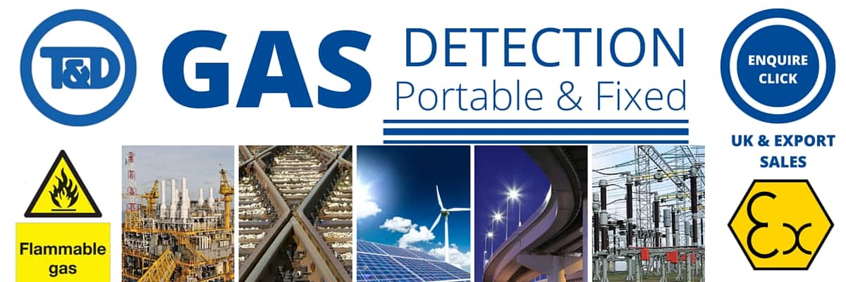 Crowcon Portable & Fixed Gas Detection