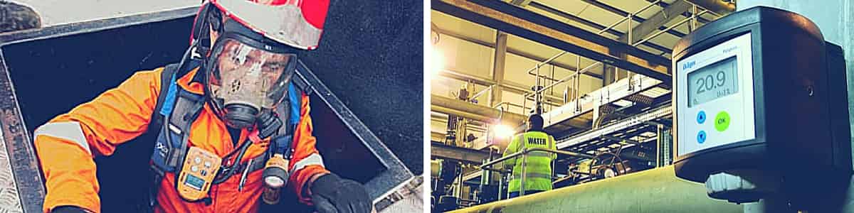Gas Detectors Fixed And Portable - FAQs And A Gas Detection Overview
